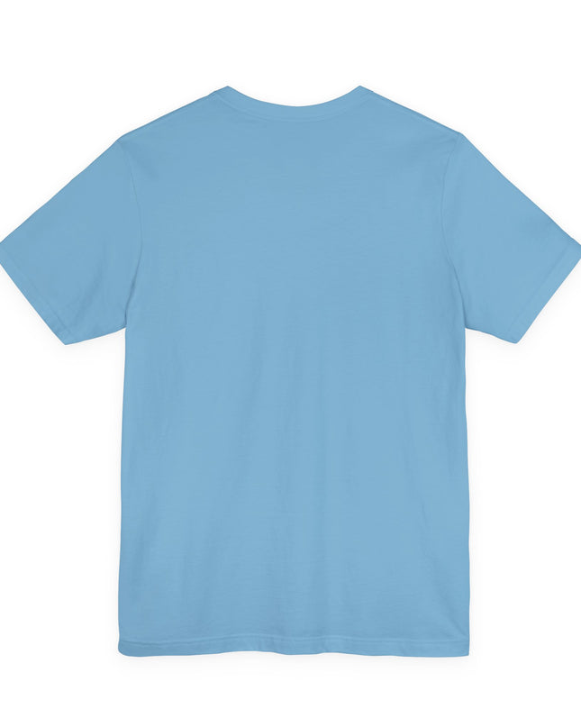 "February in Florida, Energy for Success" Unisex Jersey Short Sleeve Tee