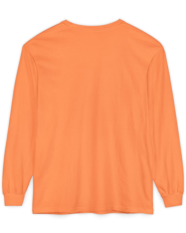 "Marin County - Endless Views" Unisex Garment-dyed Long Sleeve T-Shirt