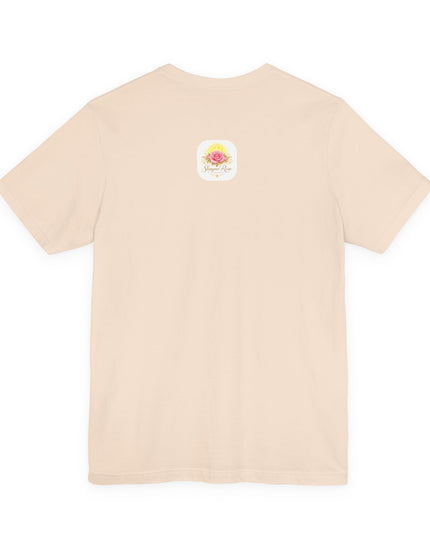 "Happy Valentine's Day" Unisex Jersey Short Sleeve Tee