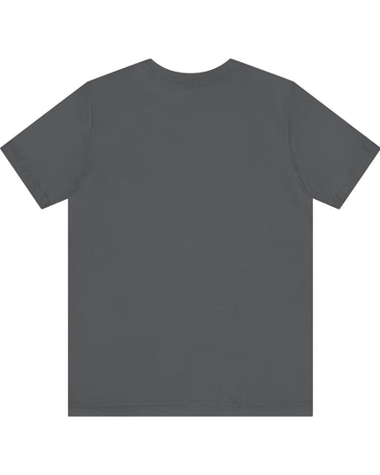 "Word to World Planet" Unisex Jersey Short Sleeve Tee