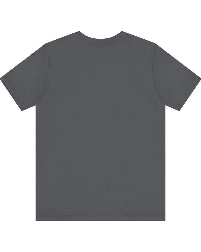 "Word to World Planet" Unisex Jersey Short Sleeve Tee