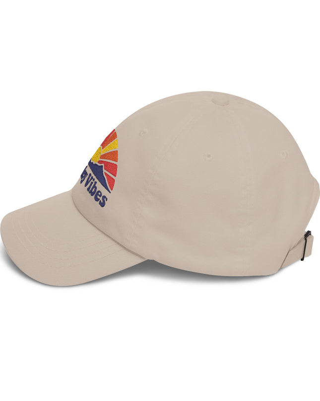 "Berkeley Vibes" ((Embroidered) Classic Dad Cap