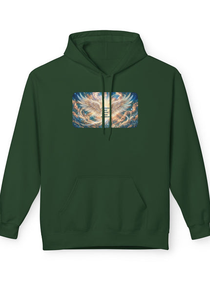 "Stronger and Wiser than Yesterday" Unisex Midweight Softstyle Fleece Hoodie