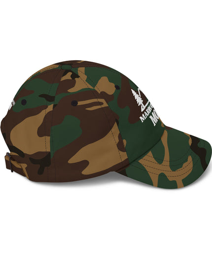 "Marin County Mom" Classic Dad Cap