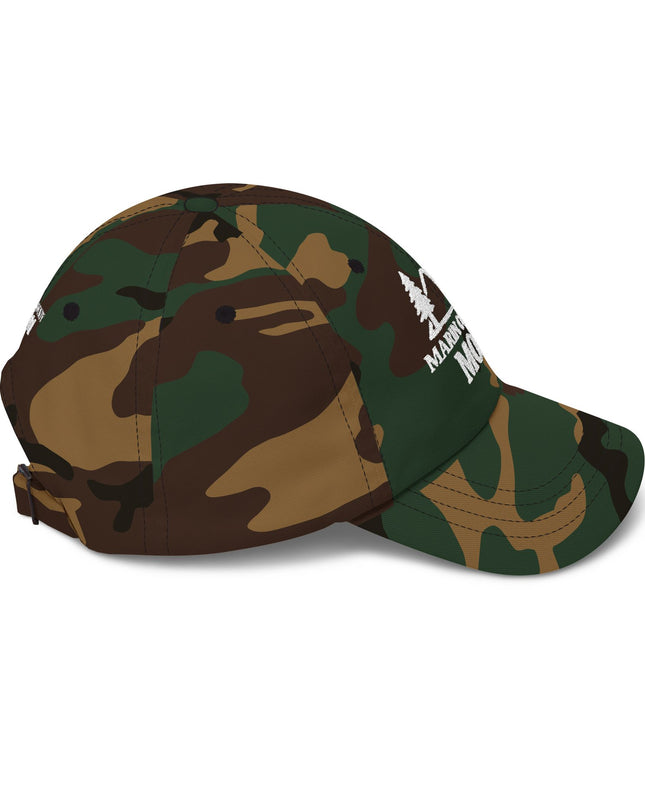 "Marin County Mom" Classic Dad Cap