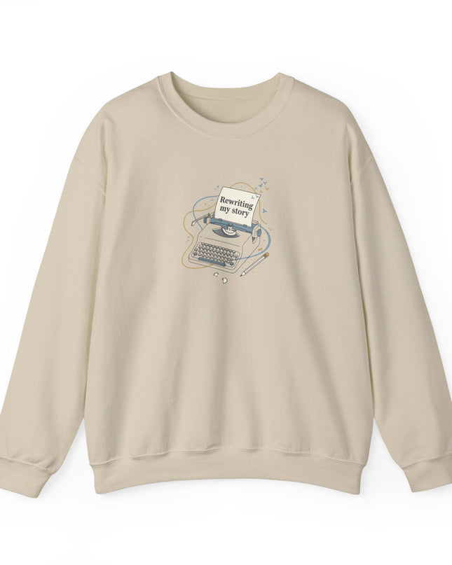 "Rewriting My Story" Unisex Adult Sweatshirt