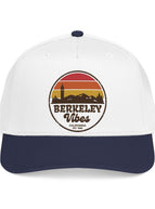 One size / Navy / White