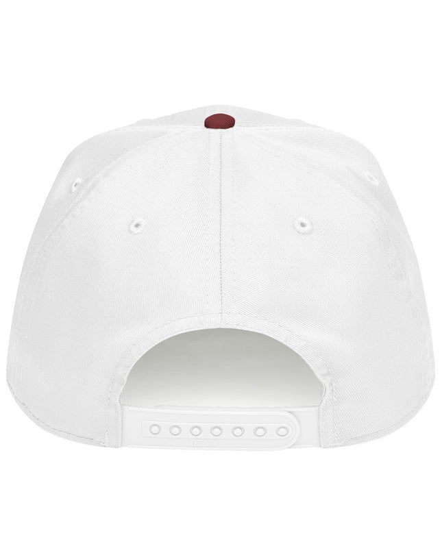 "Marin County, Where the Hills Meet the Sky" Mid Profile Baseball Cap