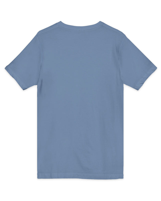 "Blessed and Beautiful" Ladies' V-Neck T-Shirt