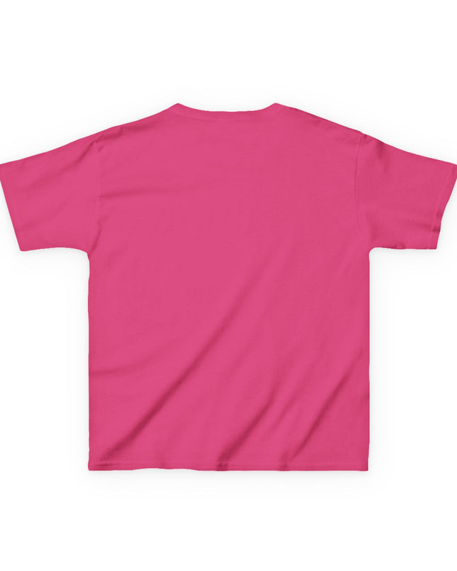 "My Life is Being Created in Every Moment" Kids Heavy Cotton Tee