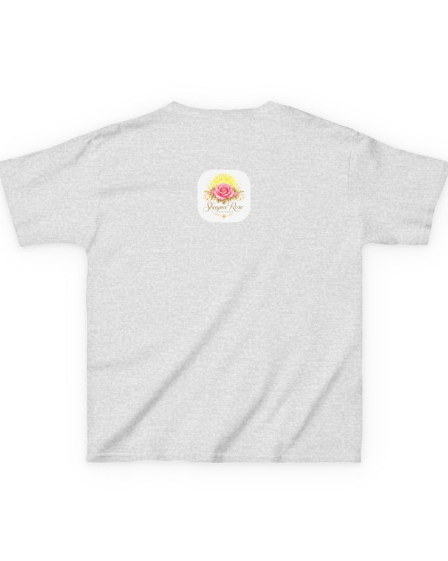 "Rose Fairy" Kids Heavy Cotton Tee