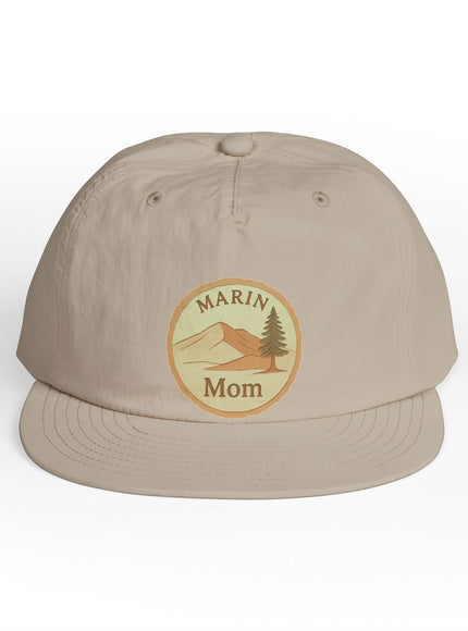 "Marin Mom" Surf Cap
