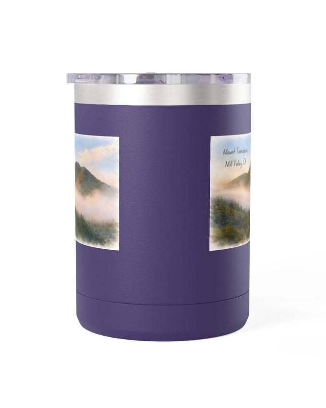 "Mount Tamalpais, Mill Valley, California" Coffee Mug Tumbler, 15oz