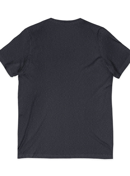 "Unlimited 256 Energy" Unisex Jersey Short Sleeve V-Neck Tee