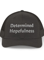 Dark Heather Grey / One size