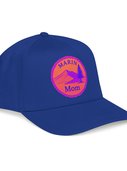 "Marin Mom" Mid Profile Baseball Cap