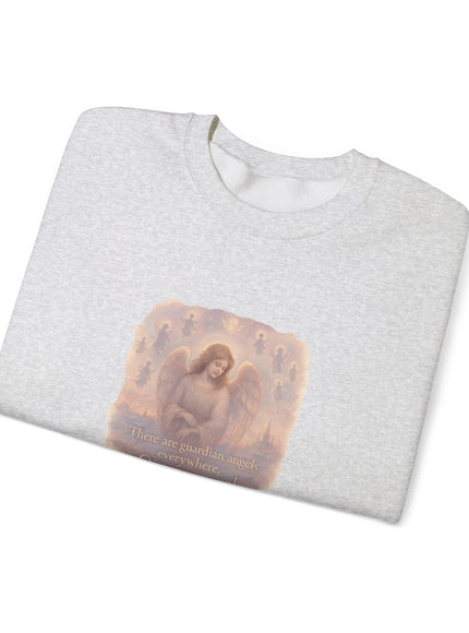 "Open Your Eyes" Unisex Adult Sweatshirt