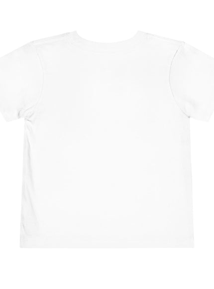 "She Saved Herself V2" Toddler Short Sleeve Tee