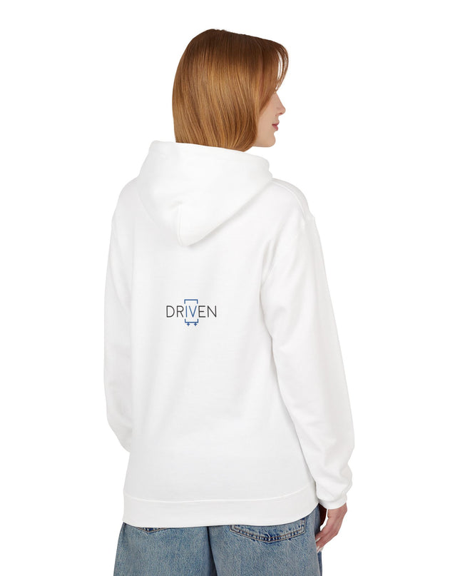 "Hang, Drip, Heal"  (2-sided) Unisex Midweight Softstyle Fleece Hoodie