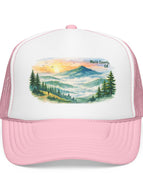 One size / Light Pink/White