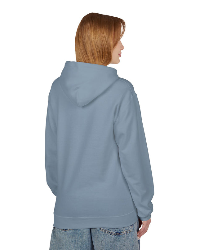 "Keep on the Sunny Side of Life" Unisex Midweight Softstyle Fleece Hoodie