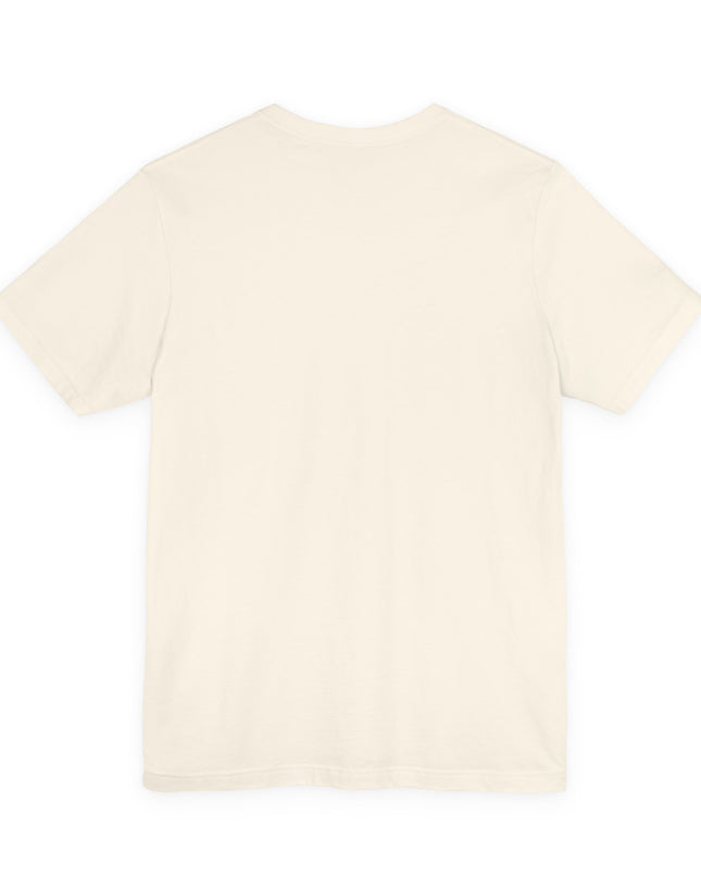 "67 with a Frustrated Elementary School Teacher" Unisex Jersey Short Sleeve Tee