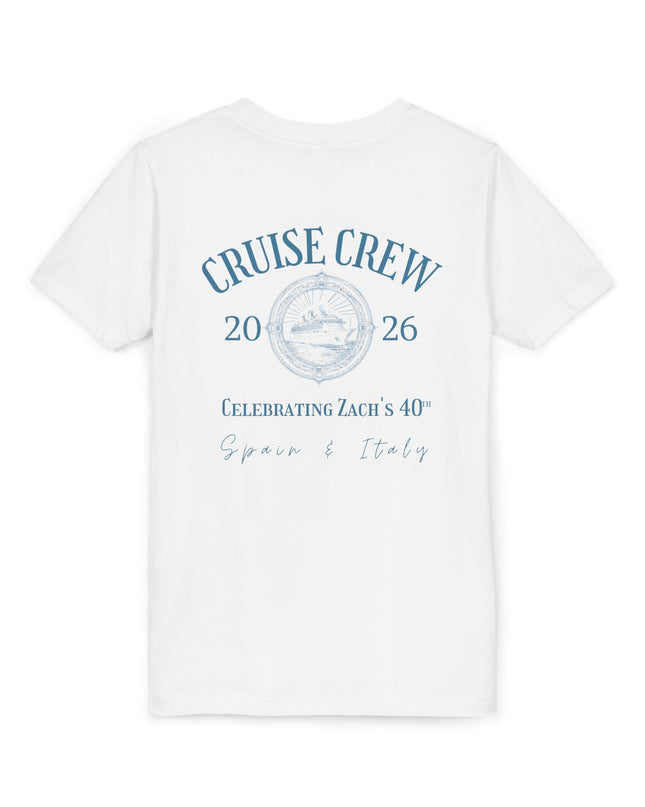 "Grosher" Youth Short Sleeve Tee