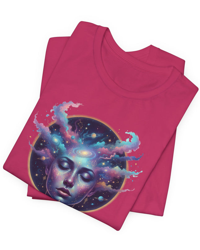 "The Universe is Inside of You" Unisex Jersey Short Sleeve Tee