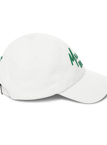 "Marin Buzz" Classic Dad Cap