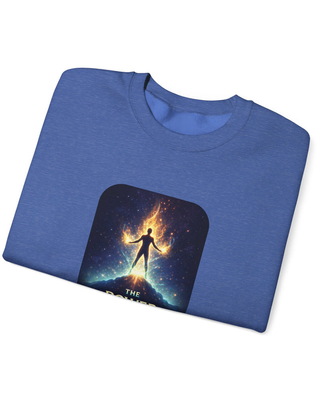 "The Power of Prowess" Unisex Adult Sweatshirt