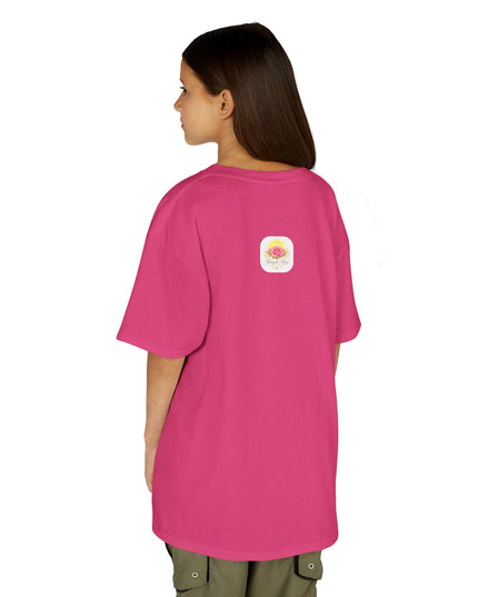 "My Father Says I am Royalty" Kids Heavy Cotton Tee