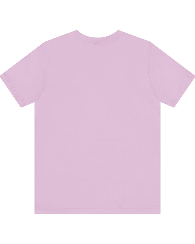 "February in Florida, Energy for Success (smaller design)" Unisex Jersey Short Sleeve Tee