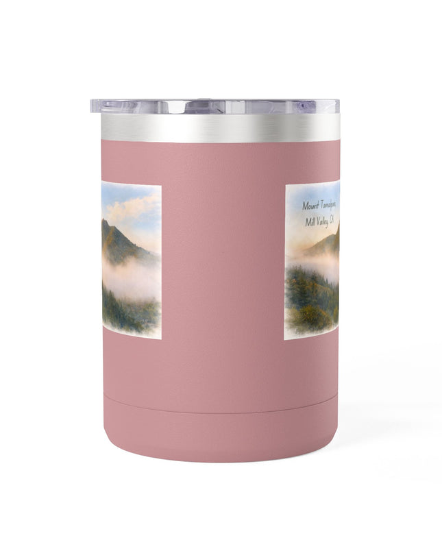 "Mount Tamalpais, Mill Valley, California" Coffee Mug Tumbler, 15oz