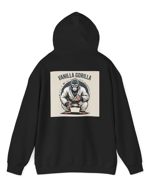 "Vanilla Gorilla" Unisex Heavy Blend Hooded Sweatshirt