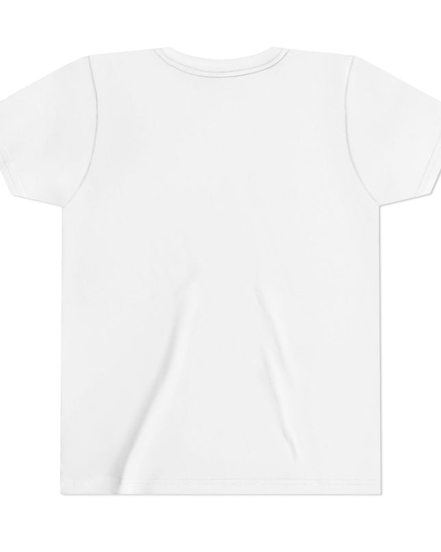 "February in Florida, Energy for Success" Youth Short Sleeve Tee
