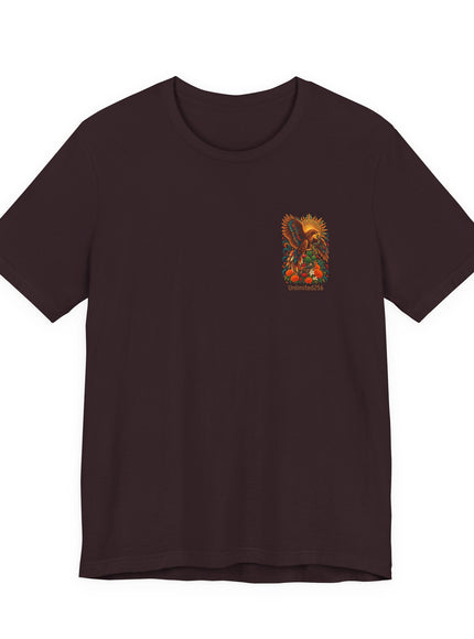"México (2-sided)" Unisex Jersey Short Sleeve Tee