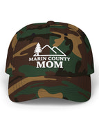 Green Camo / One size
