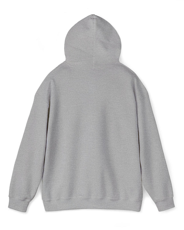 "Mom Strong (Black embroidery)" Unisex Heavy Blend Hooded Sweatshirt