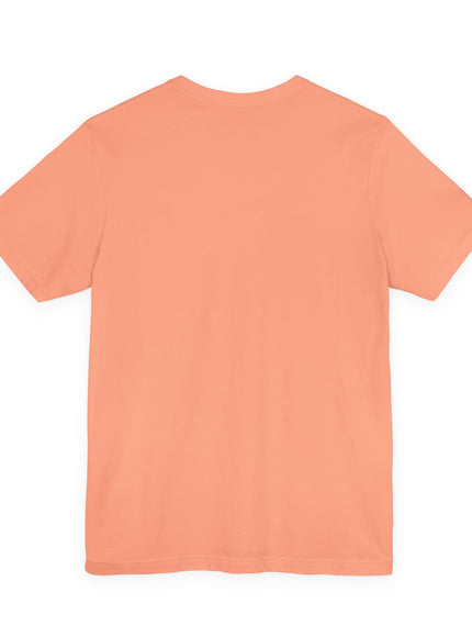 "February in Florida, Energy for Success" Unisex Jersey Short Sleeve Tee