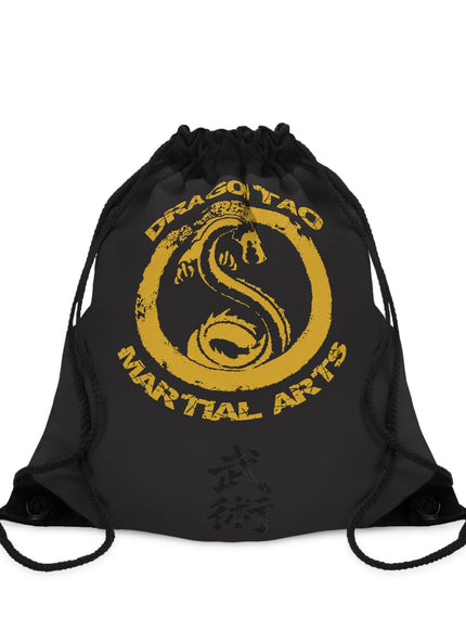 "Dragon Tao" Drawstring Bag
