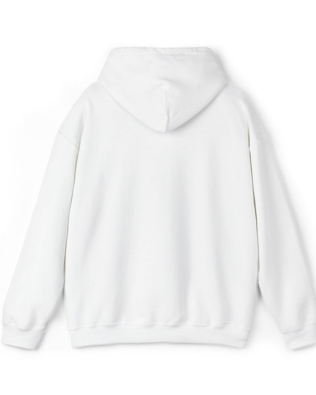 "Mom Strong (Black embroidery)" Unisex Heavy Blend Hooded Sweatshirt