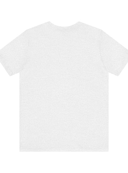 "Choosing Equanimity, EFS (Energy for Success)" Unisex Jersey Short Sleeve Tee