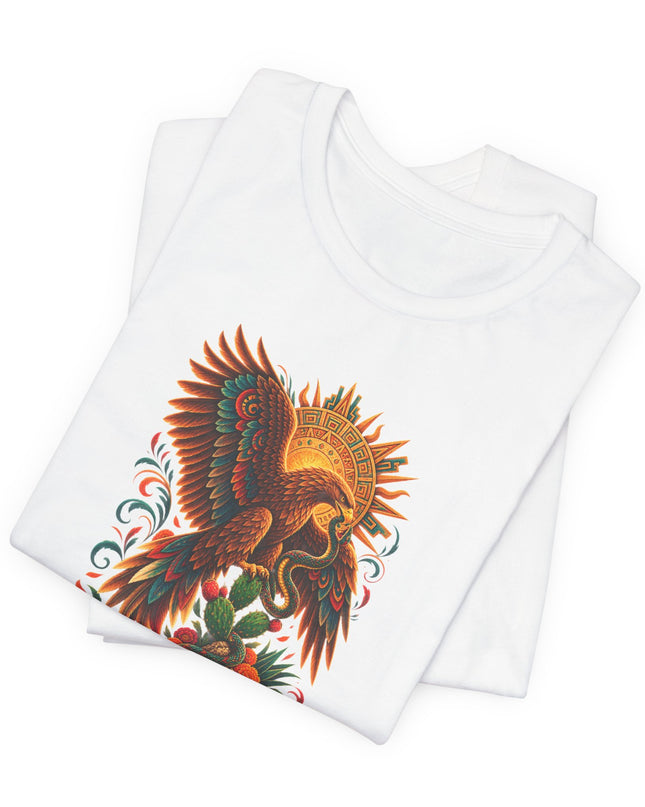 "México" Unisex Jersey Short Sleeve Tee