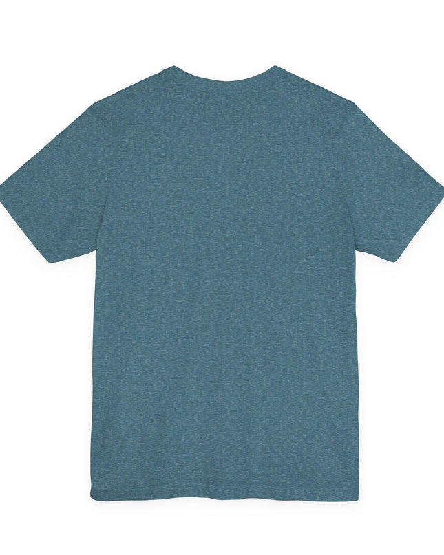 "Valentine's Day, New Adventures - Vincent Van Gogh Style" Unisex Jersey Short Sleeve Tee