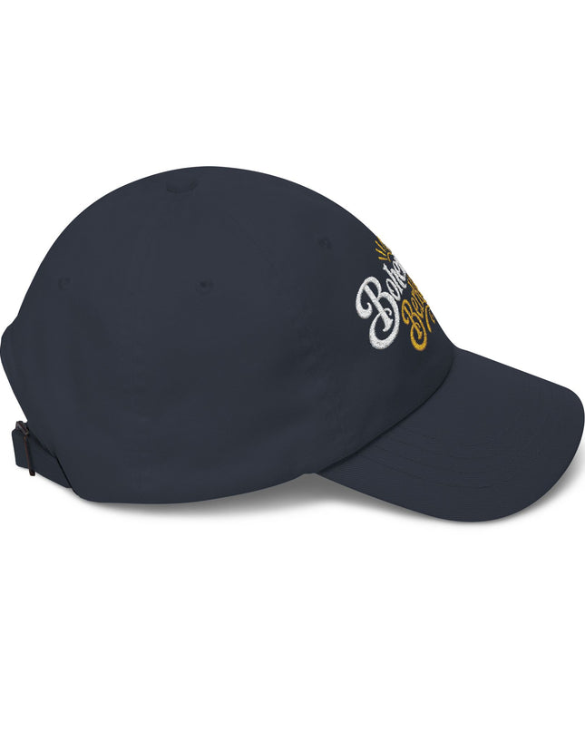 "Bohemian Berkeley" Classic Dad Cap