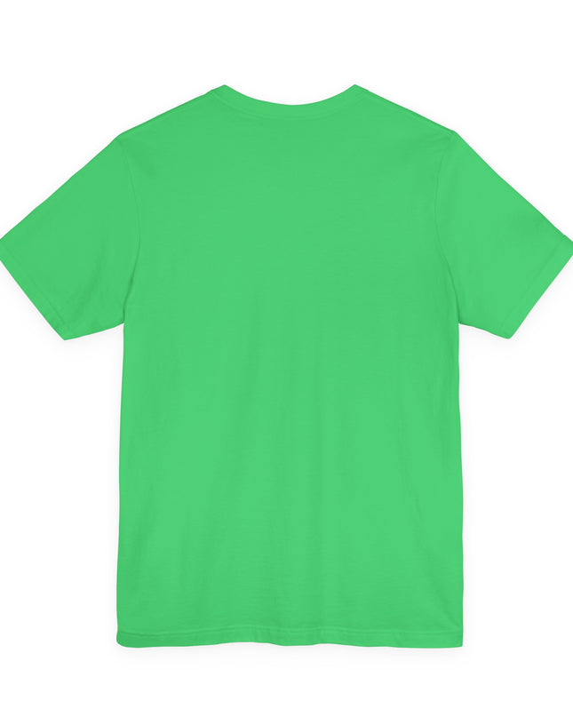 "Calm Over Chaos- Vivid" Unisex Jersey Short Sleeve Tee