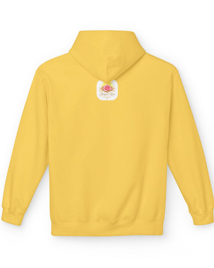 "Blessed and Beautiful" Unisex Adult Midweight Softstyle Fleece Hoodie