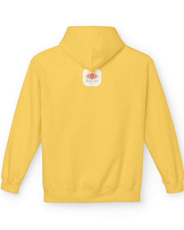 "Blessed and Beautiful" Unisex Adult Midweight Softstyle Fleece Hoodie