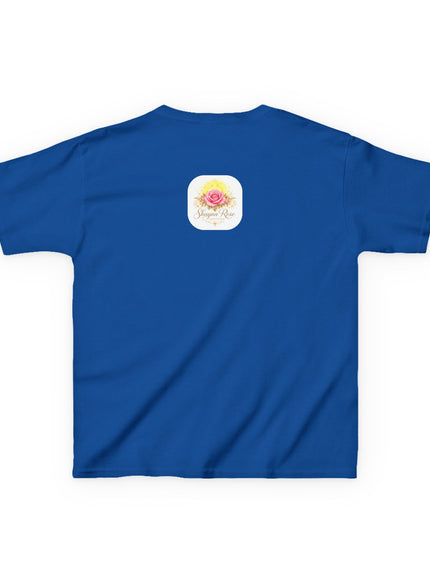 "Rose Fairy" Kids Heavy Cotton Tee
