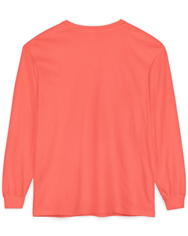 "Marin County - Endless Views" Unisex Garment-dyed Long Sleeve T-Shirt